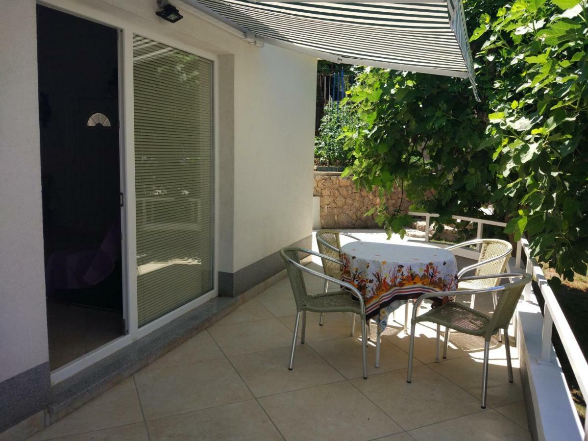 Apartmani Natasa Vantacici Luaran gambar